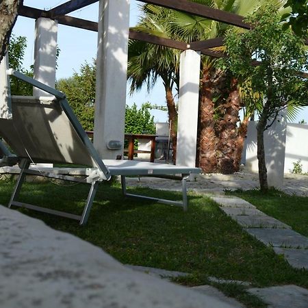 La Vallonea Casamassella Zewnętrze zdjęcie