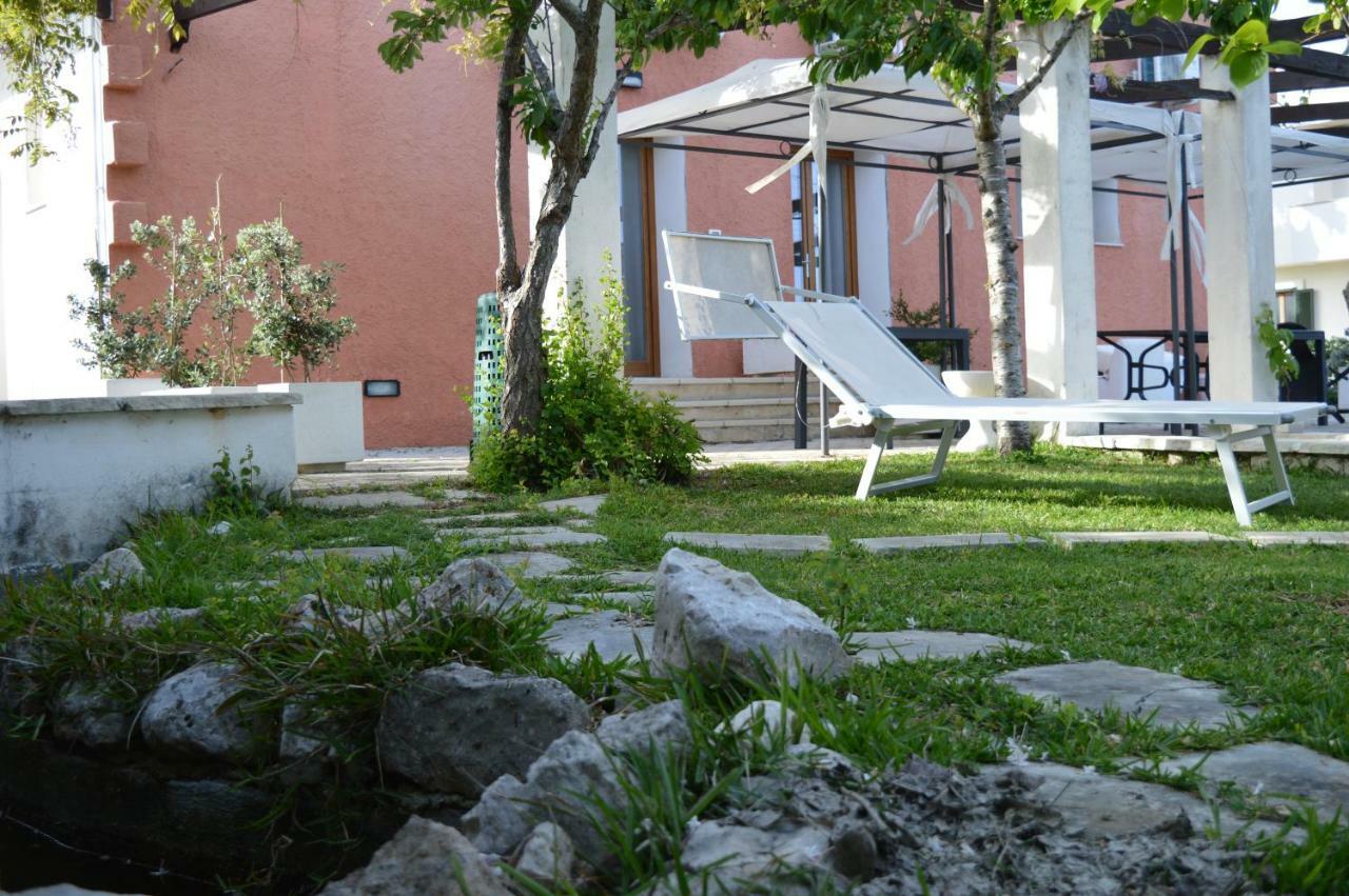 La Vallonea Casamassella Zewnętrze zdjęcie