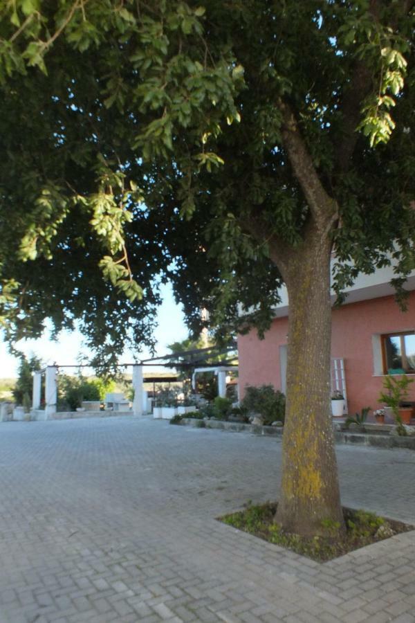 La Vallonea Casamassella Zewnętrze zdjęcie