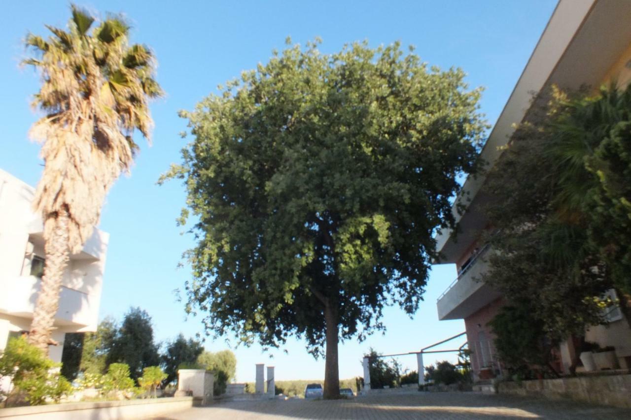 La Vallonea Casamassella Zewnętrze zdjęcie